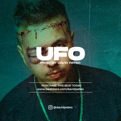 CRUZ CAFUNE x WEST DUBAI Type Beat | TRAP Type Beat | UFO