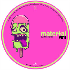 PREMIERE: Di Saronno, Seph Martin - Sexo Matto [Material]