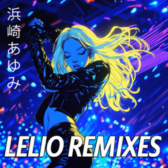 Ayumi Hamasaki - Lelio (dj italo gianti CLASSIC mashup Remix)