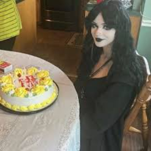 cry cover
