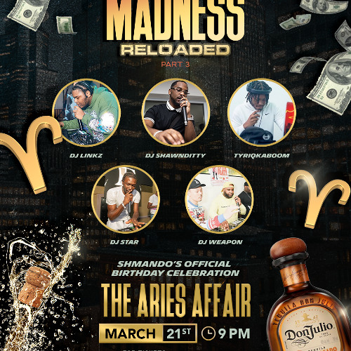 MARCH MADNESS RELOADED 3