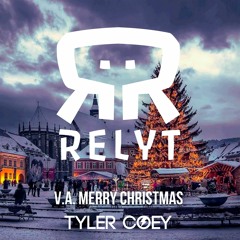 VA Merry Christmas Relyt Records by Tyler Coey