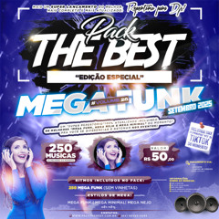 PRÉVIA - PACK THE BEST - ESPECIAL MEGA FUNK VOL.28