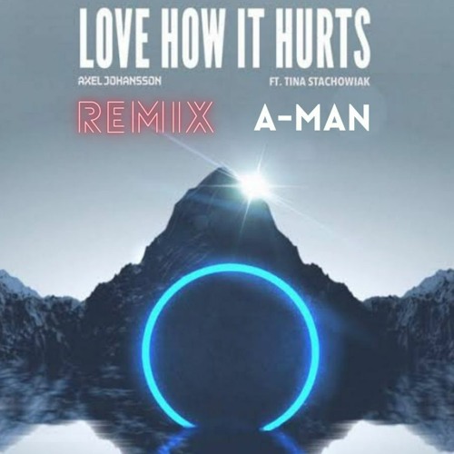 Axel Johansson - Love How It Hurts (A- Man -Remix)