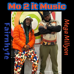 Mega Millyon - Fly High Fet. Fairnhyte