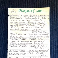 TONY MAC OF VENICE 99.1 FM EXCLUSIVE FLAUNT MIX