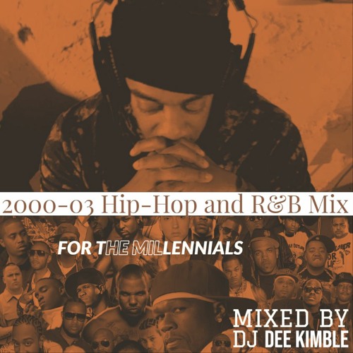2000-2003 Hip-Hop and R&B Mix