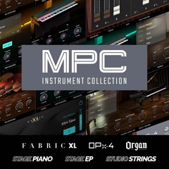 MPC Instrument Collection