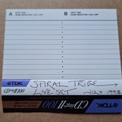 SP 23 - Live PA At Interdance - 3rd July 1993