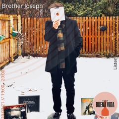 Brother Joseph - Radio Buena Vida 19.02.21