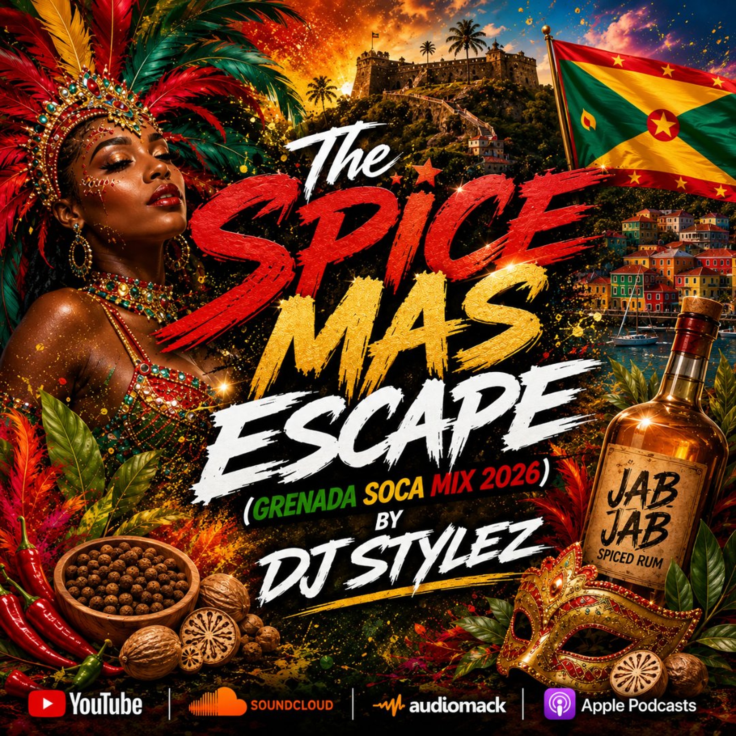 The Spice Mas Escape 2026