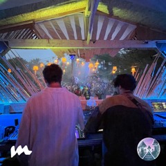 Bawab & Sydka Live | Château Perché Festival '24