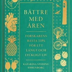 Katarina Steding Ehrenborg – Guldår med guldkant