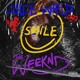 on Smile (with The Weeknd)