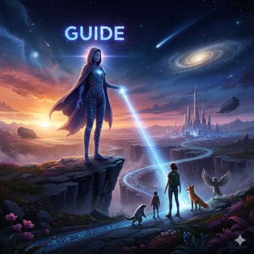 beacons Glitch (hip hop version)