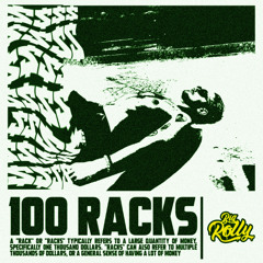 Big Rolly - 100 Racks (TECH HOUSE)