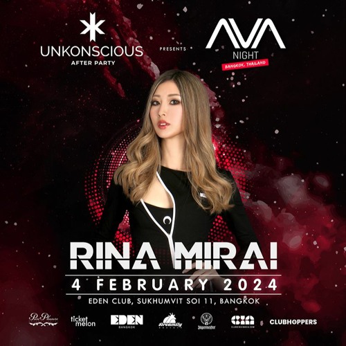 Rina Mirai @ Unkonscious X AVA 2024