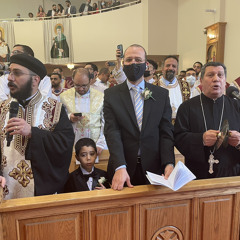 Ressurection Wedding Verses of Cymbals ft. Ibrahim Ayad