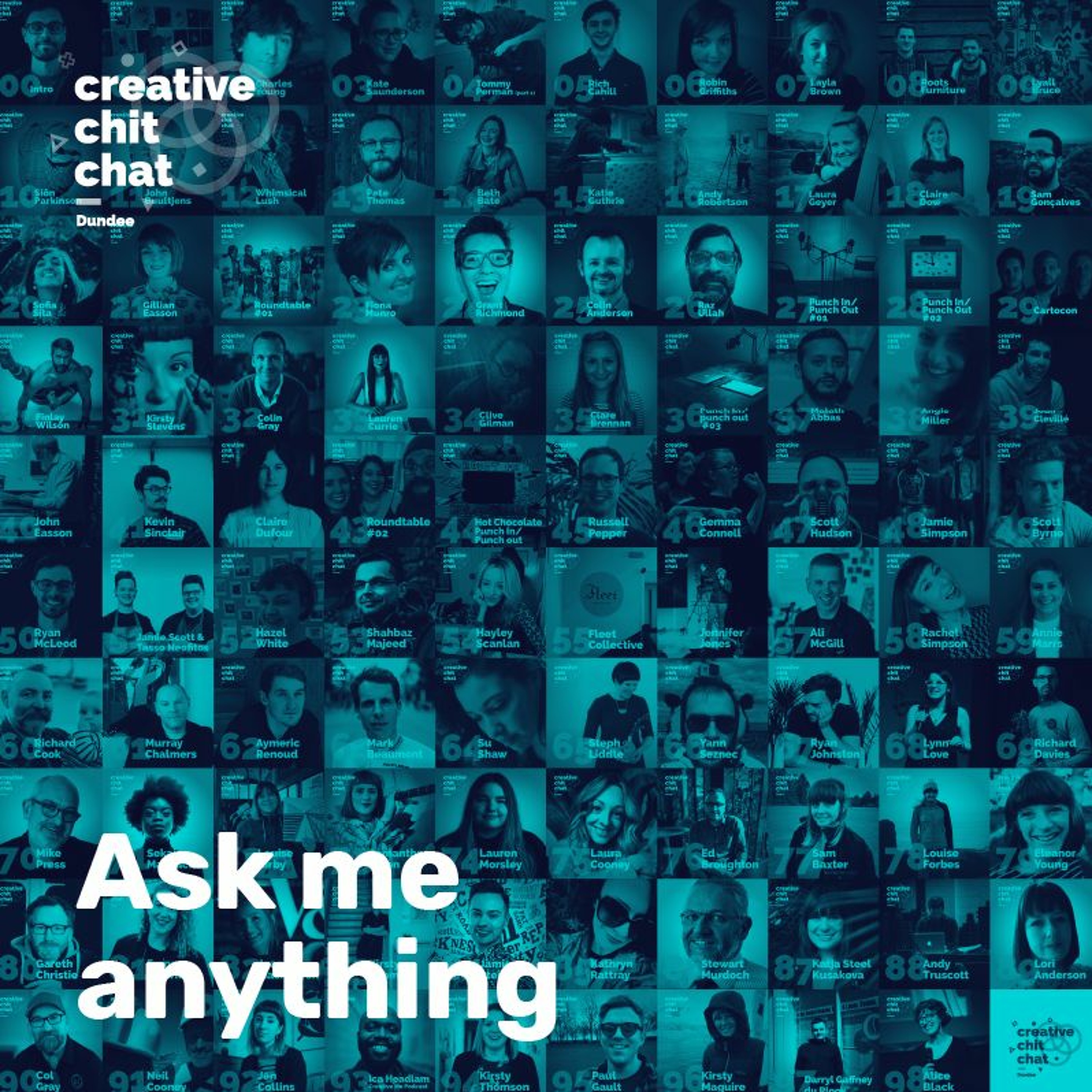 Ask Me Anything - Questions from the listeners
