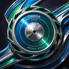 Omega Drive - Rock That Synth