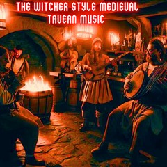 The Witcher Style Medieval Tavern Party