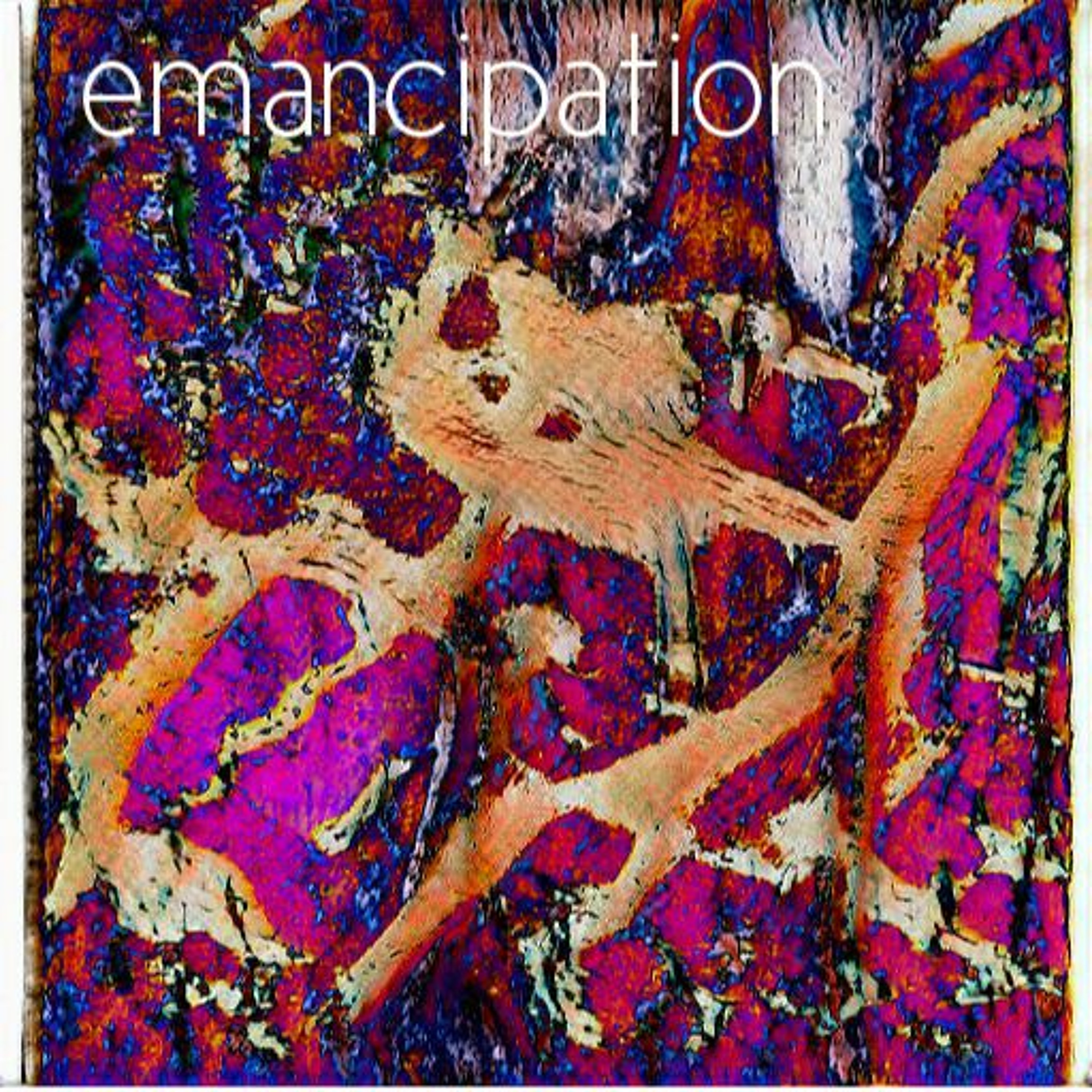 Emancipation With Textured Grooves episode artwork