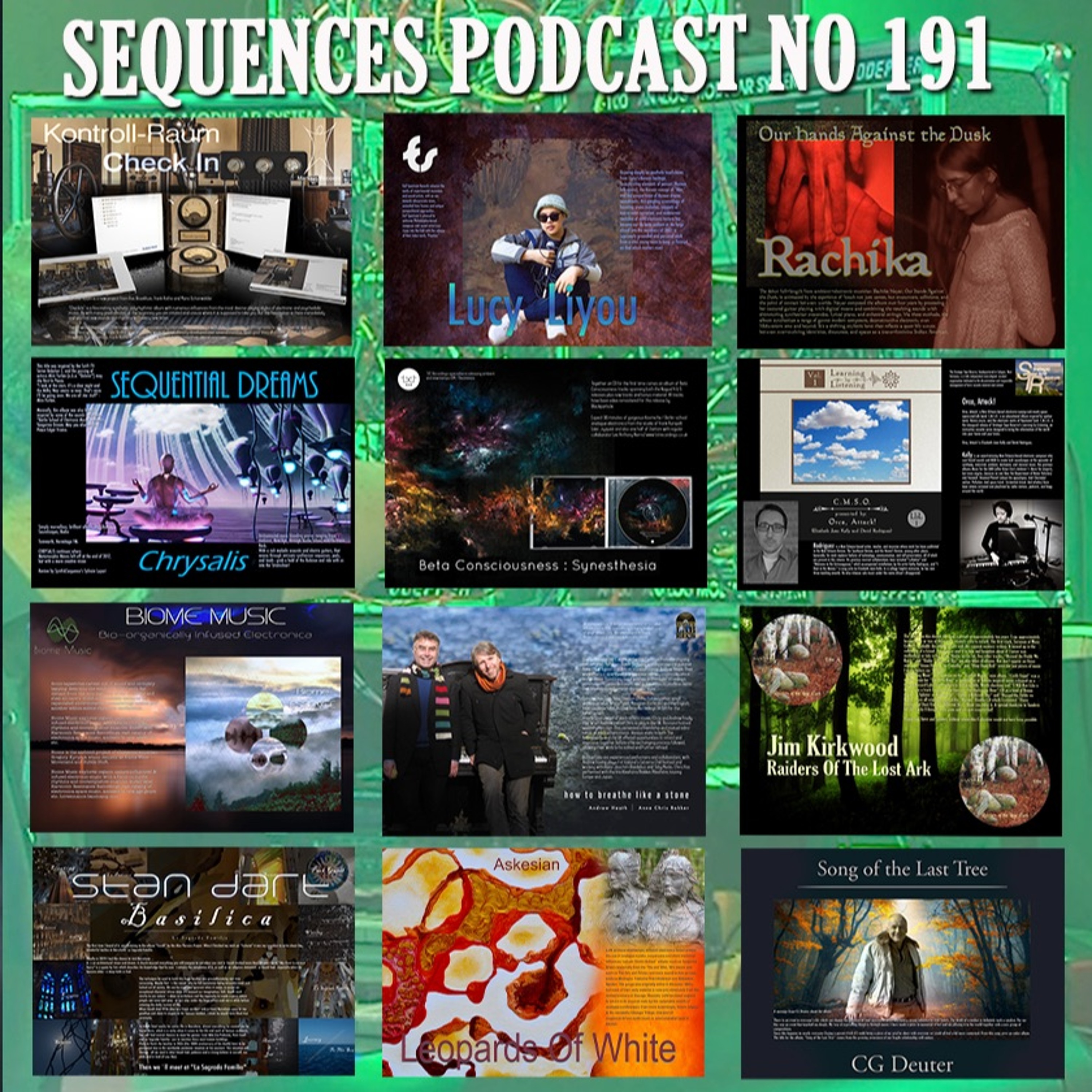 Sequences Magazine