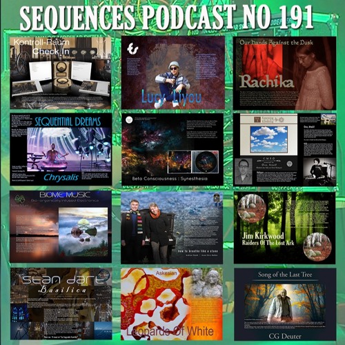 Sequences Podcast no No 191
