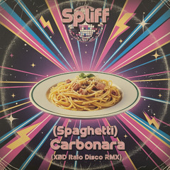 (Spaghetti) Carbonara (X-BlueDivision Italo Disco RMX)