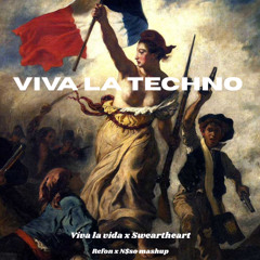 Coldplay x Maria Healy - Viva La Vida x Sweatheart (3 semitones up, real version -> buy button )