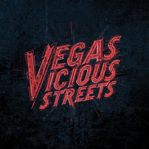 Vegas Vicious Streets album cover