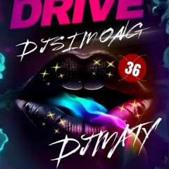 DJ Simon G & Dj Maty Drive 36 (Afro House. House Mixtrack)