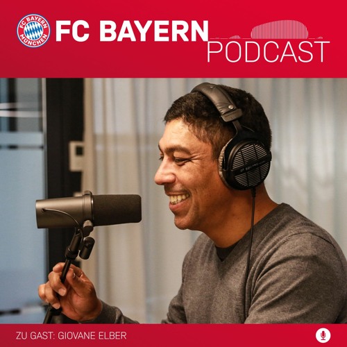 FC Bayern Podcast Folge 3: Giovane Elber - der bayerischste Brasilianer beim FC Bayern