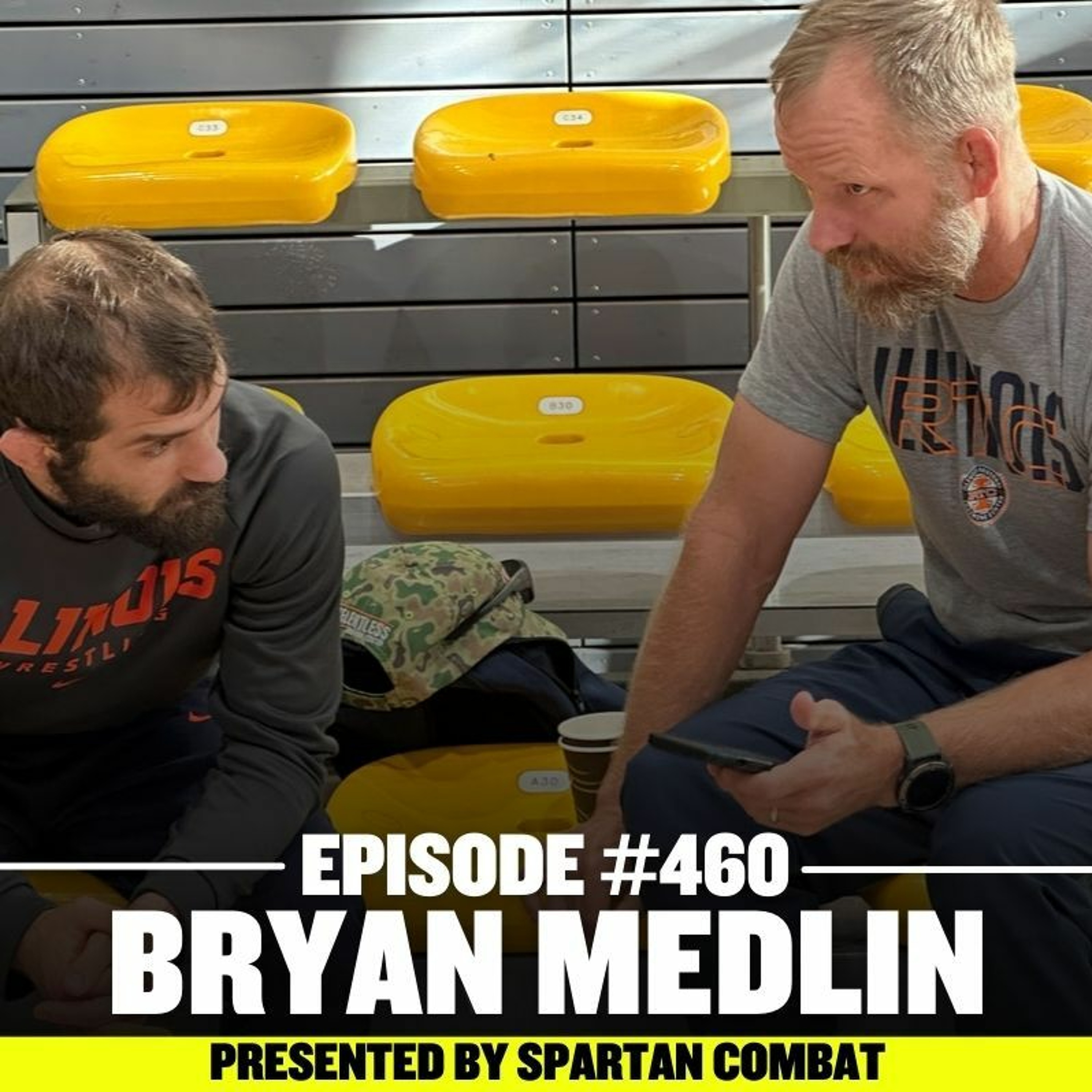 cover of episode #460 Recapping the World Championships with Bryan Medlin