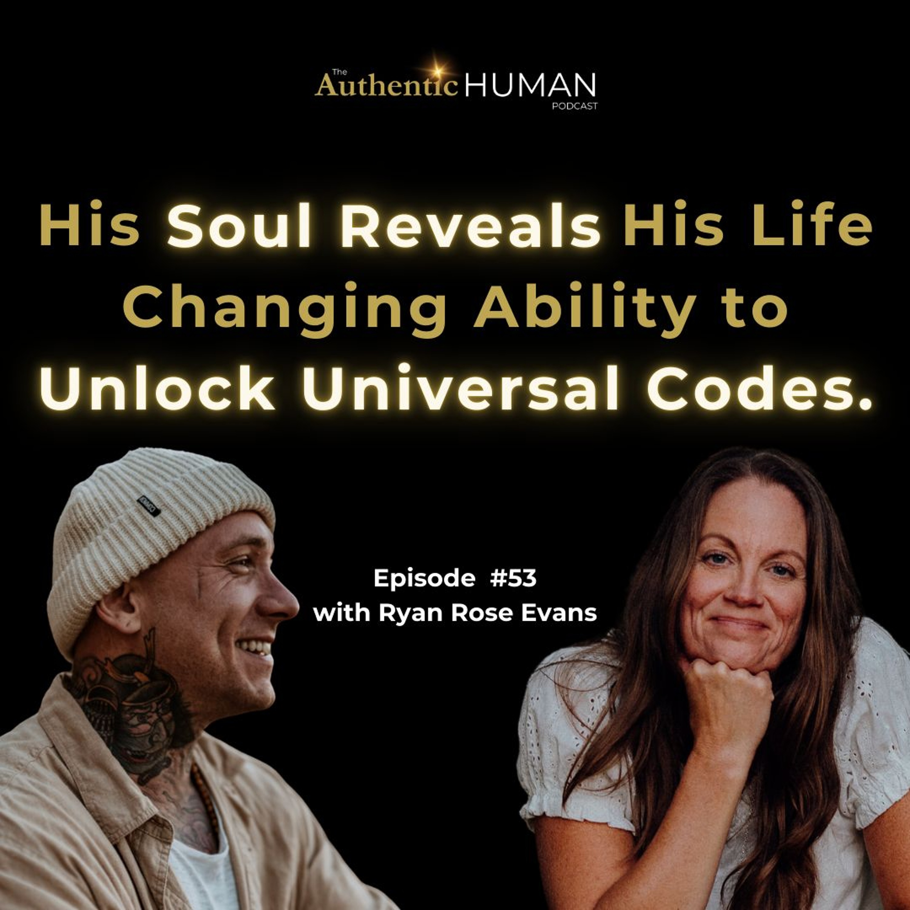 Authentic Human with Michelle Vickers