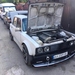 между нами провода Da Da Da (FEN88 Remix)