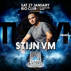 008 Stijn VM - Illusion Retro Classix at Rio Club