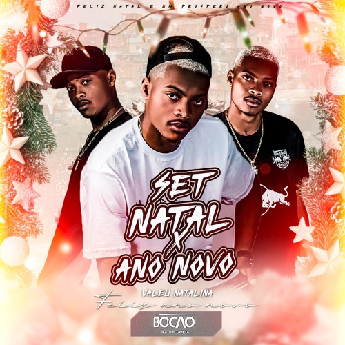 SET - NATAL X ANO NOVO ( DJ BOCÃO DE MACAÉ ) #BOASFESTA