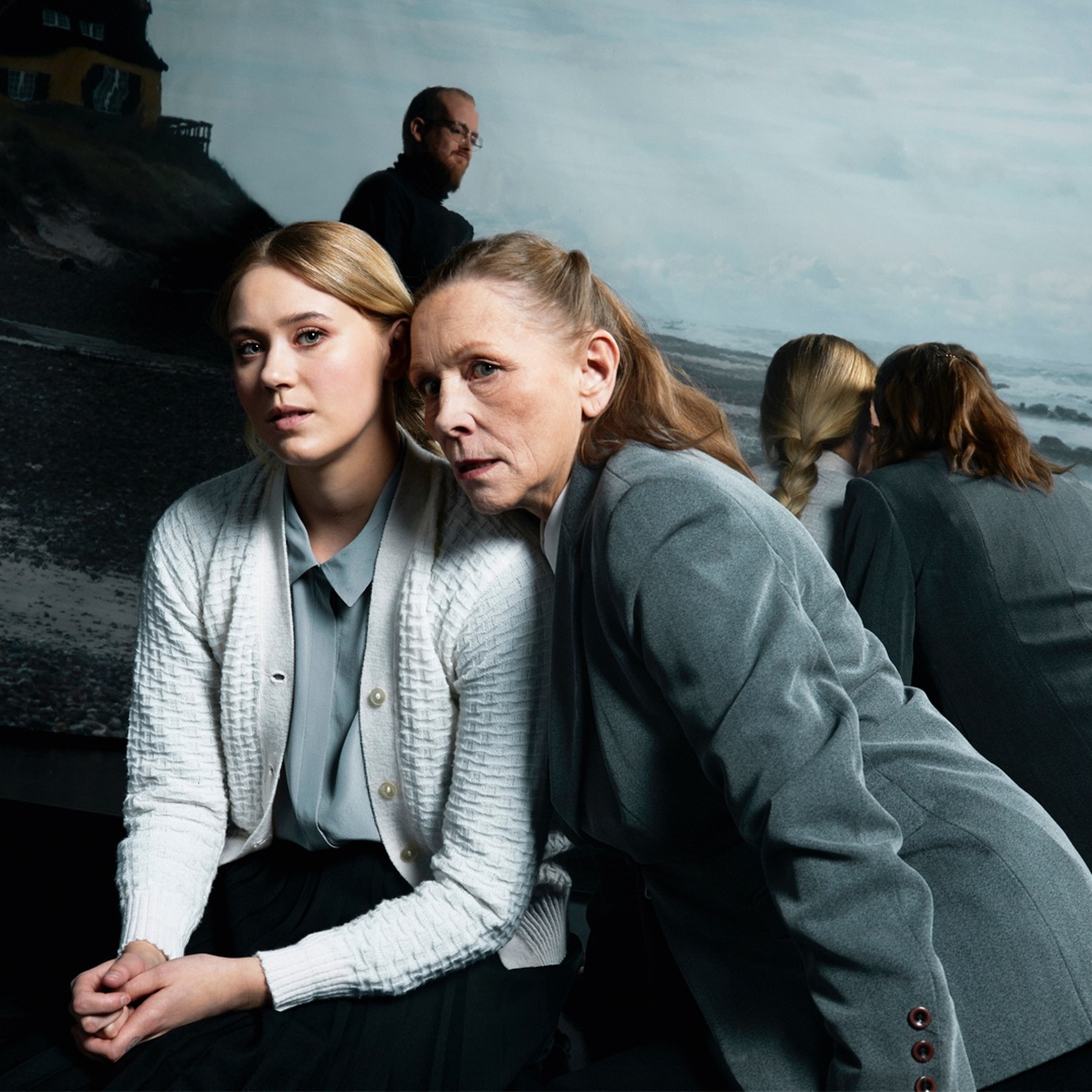 Samtale: "Hva er det med forholdet til mor?" | Ved Målet episode artwork