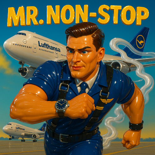 MR. NON-STOP
