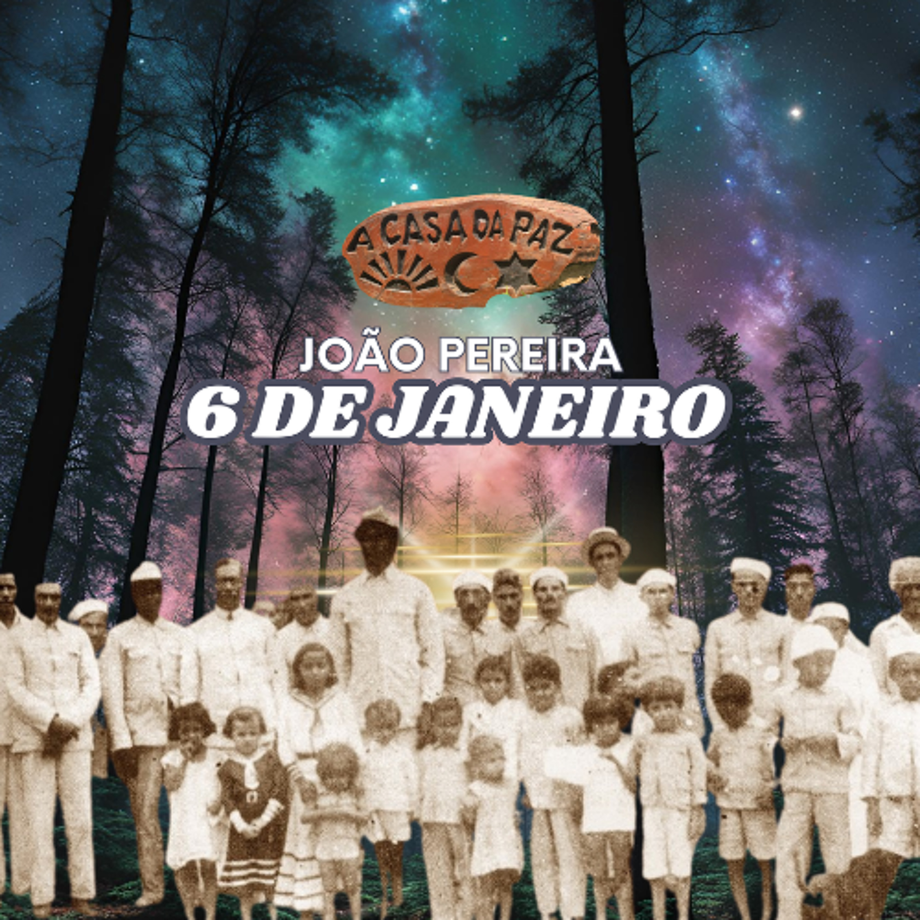 40 Deus é o Nosso Pai episode artwork