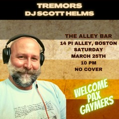Tremors 10 Live @ The Alley 3 - 25