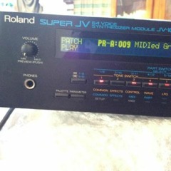 Demo of Roland MIDIed Grand for Montage/Modx