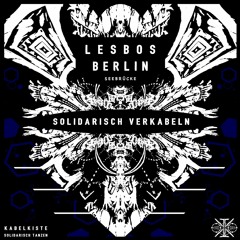 Solidarisch Verkabeln - We Are United - Kútus Feat. MN.JA