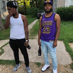 Platinum In The Trap Ft Dae 2X Prod by Rich Laurel