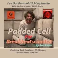 Padded Cell - Bpm 165 - For Breakbeatscientist - Version 2 - Finished - Mastered