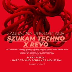 HEROESCAT - SZUKAM TECHNO X RAVElution DJ CONTEST, PIEKłO STAGE