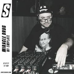 Emplate - Guest Mix - Subtle Radio - July 07, 2021