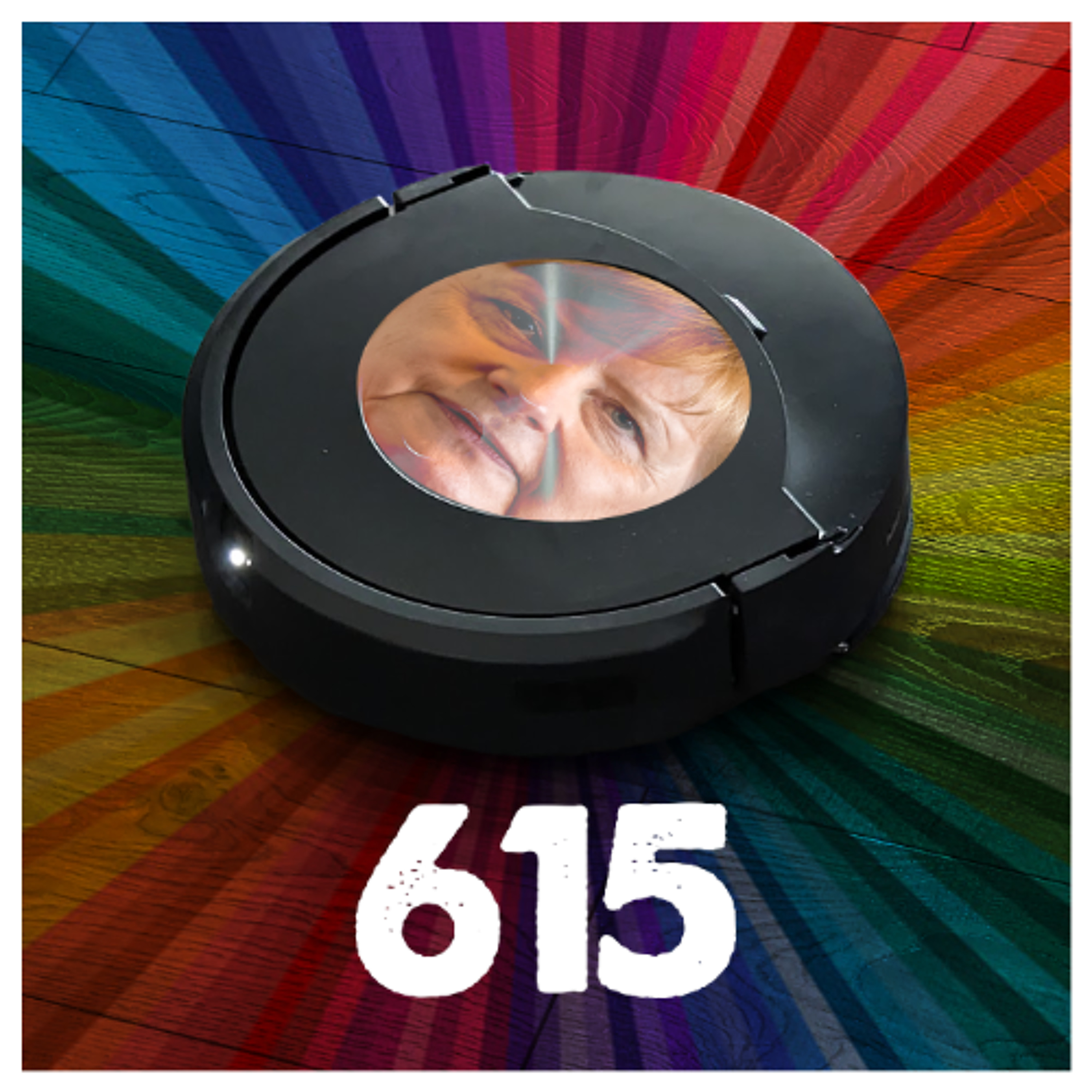 615: Robot Uncle Merkel Carer