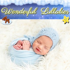 Aaron's Lullaby - Soft Calming Relaxing Baby Piano Sleep Music Bedtime Nursery Rhyme